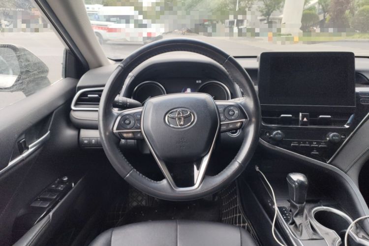 Used Toyota Camry 2021 2.0G Luxury Edition Steering Wheel