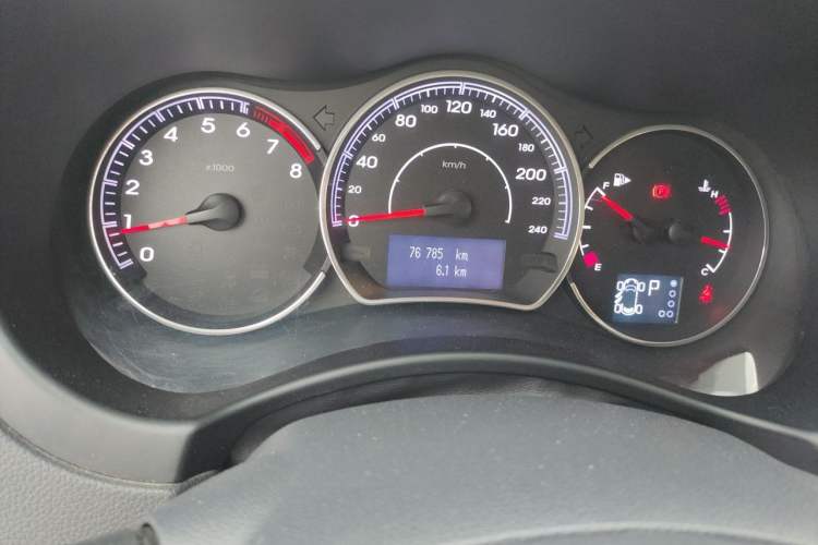 Used Renault Koleos 2014 Revised Version 2.0L Two-Wheel Drive Smart Enjoyment Edition