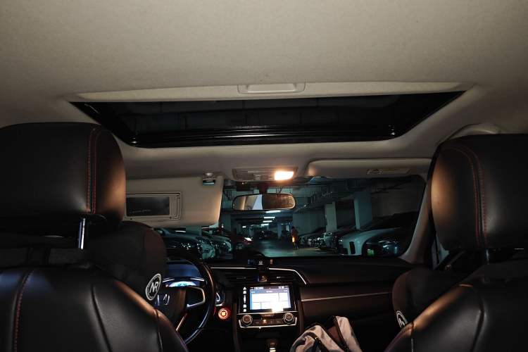 Used Honda Civic 2016 220TURBO CVT Luxury Edition