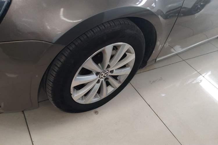 Used Volkswagen Magotan 2016 1.8TSI Smart Comfort Model
