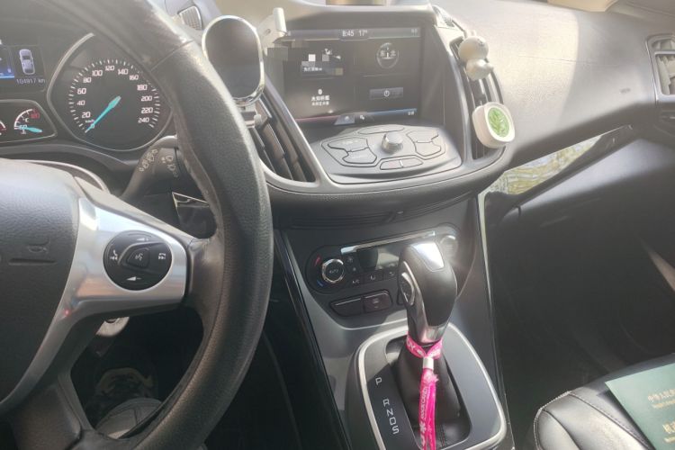 Used Ford Kuga 2013 2.0L GTDi Four-Wheel-Drive Sport Model
