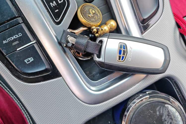 Used Geely Auto Emgrand GL 2018 1.8L DCT Elite Smart Connectivity Version
