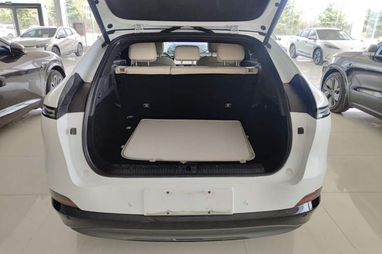 Used XPeng G6 2024 580 Long-Range Plus