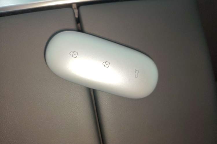 Used Li Auto L9 2022 Max model