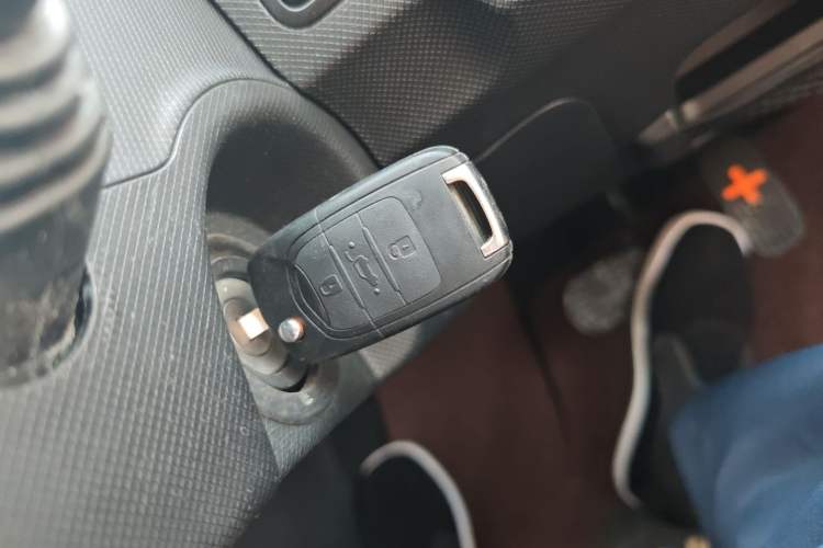 Used Wuling Hongguang MINIEV 2020 Freedom Version Lithium Iron Phosphate Interior 1