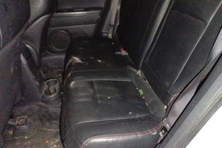 Used Jeep Compass 2011 2.4L Four-wheel Drive Classic Edition
