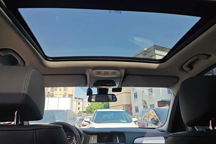 Used BMW X3 2016 sDrive20i