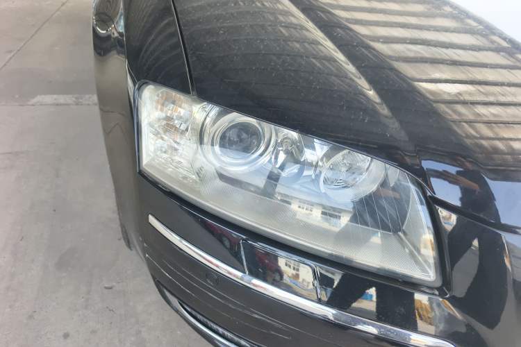 Used Audi A8 2009 A8L 2.8 FSI Standard Model Right Front Headlight