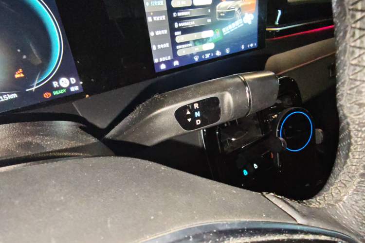 Used Leapmotor S01 2019 380 Pro
