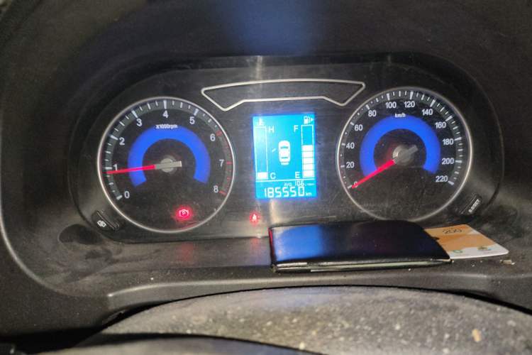 Used FORTHING S500 2017 1.5L Manual Elite Model
