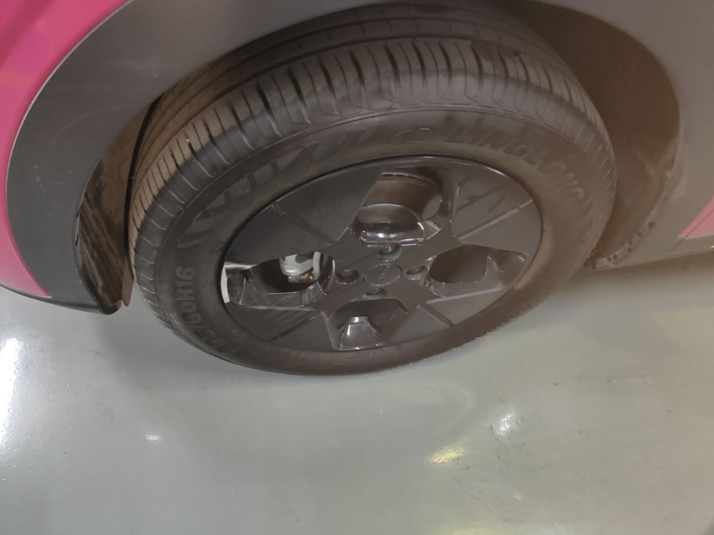 Geely Galaxy Geome 2025 UP 410km Exploration Edition — снимка 10