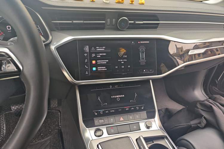 Used Audi A6L 2021 45 TFSI Prestige Dynamic Edition
