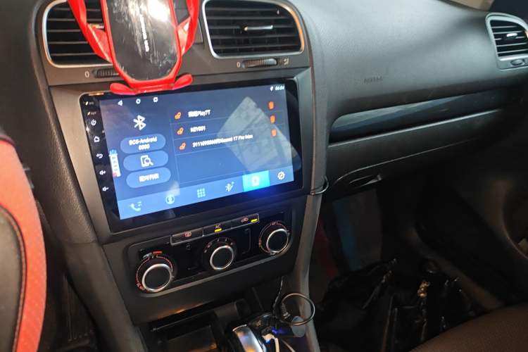 Used Volkswagen Golf 2012 1.6L Automatic Comfort Model
