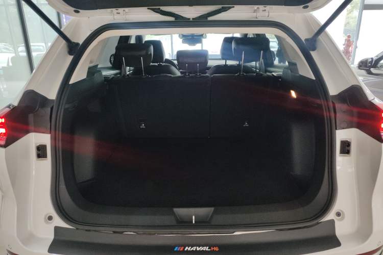 Used Haval H6 2021 China Trend Edition 1.5 GDIT Automatic Champion Version