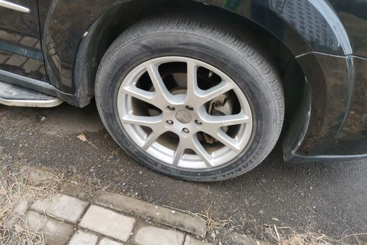 Used Dodge Journey 2013 2.4L Two-Wheel Drive Luxury Version