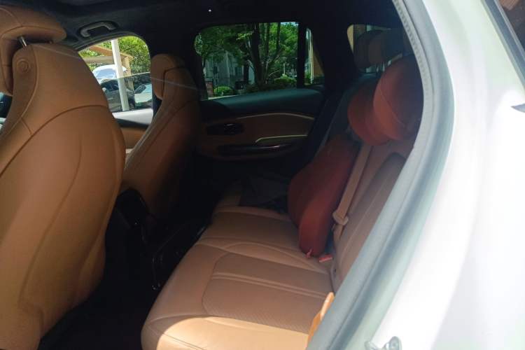 Used Nio ES6 2019 430 km Performance Version
