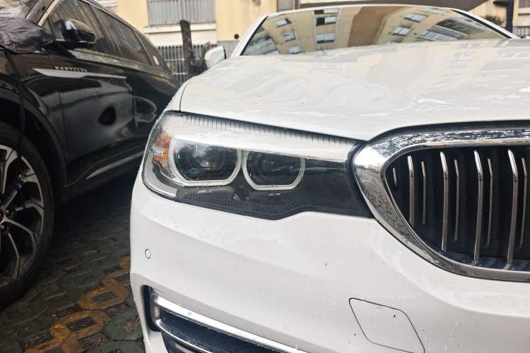 Used BMW 5 Series 2020 525Li Luxury Package