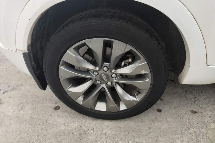 Used Chery Tiggo 5x 2017 1.5T DCT Elite Model