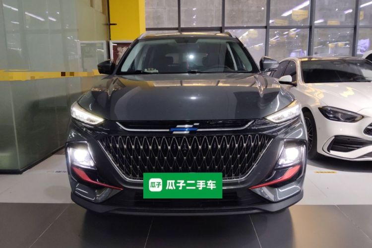 Used Oshan X7 PLUS 2023 Enjoy Edition 1.5T Automatic Prestige Model