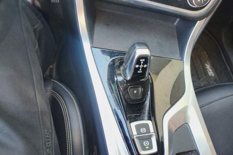 Used Lynk & Co 01 2018 2.0T Two-Wheel-Drive + Version