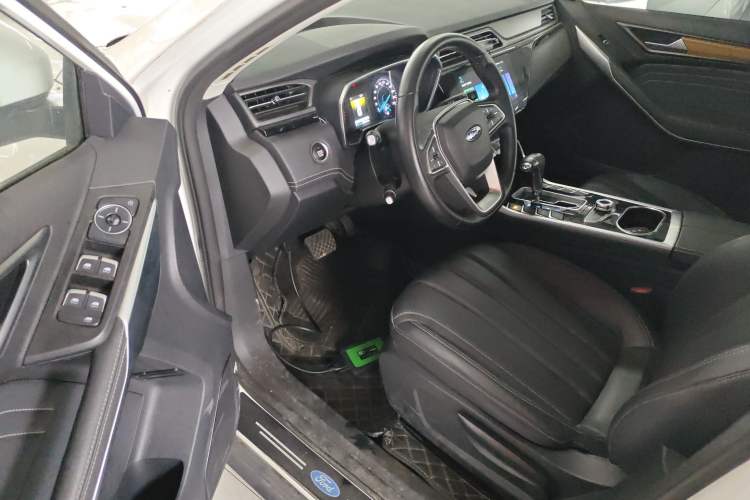 Used Ford Territory 2020 Lingjie S EcoBoost 145 CVT Platinum Edition