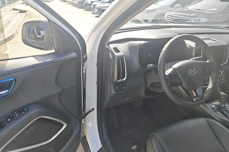 Used Hyundai ix35 2019 2.0L Automatic 2WD Zhiyong·Changxiang Edition China V Standard