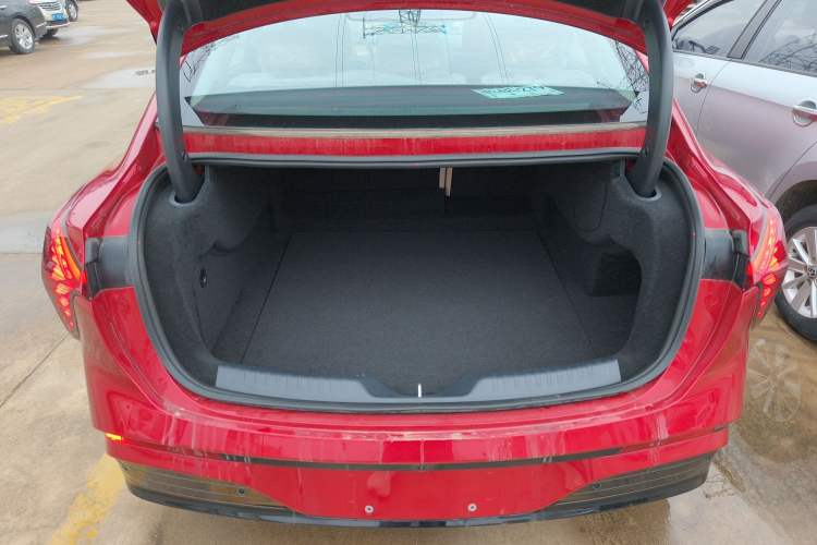 Used Hongqi Tiangong 05 2025 550 Smart Selection
