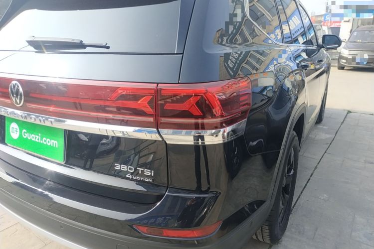 Used Volkswagen Teramont 2023 Facelift 380TSI Four-Wheel Drive Luxury Edition
