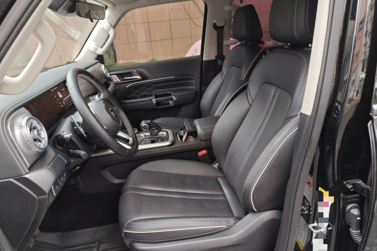 Used Tank 300 2023 Off-Road Edition 2.0T Conqueror
