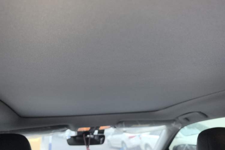 Used Toyota Highlander 2021 2.0T Four-Wheel Drive Knight Edition 7 Seats Headliner