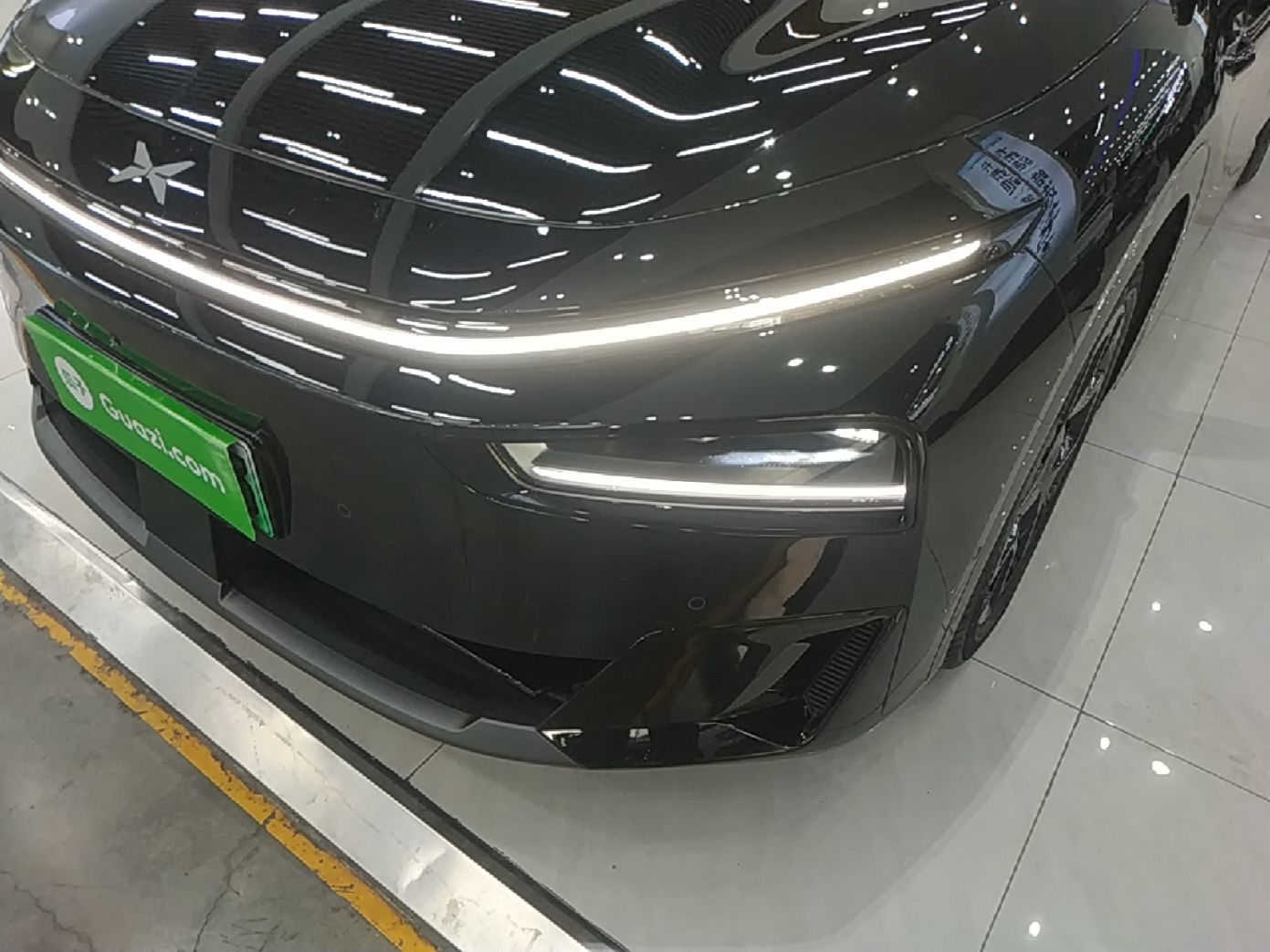 XPeng G7 2026 Model, Range-Extended 1704 Max Flagship Edition — снимка 8