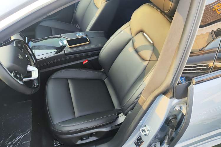 Used NETA S 2024 Pure Electric 520km Rear-Drive Lite Version