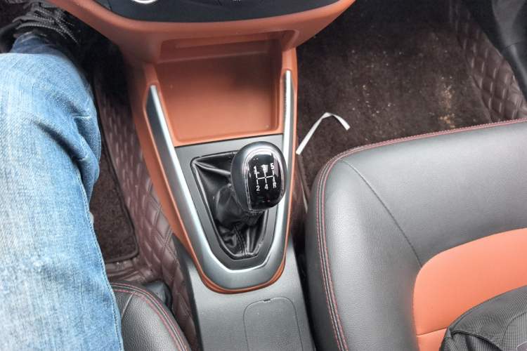 Used Geely Auto Diamond 2016 1.5L Manual Elite Edition