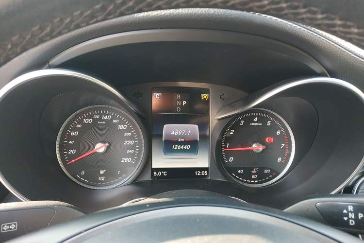 Used Mercedes-Benz C-Class 2018 C 180 L Fashion Edition Sport Version