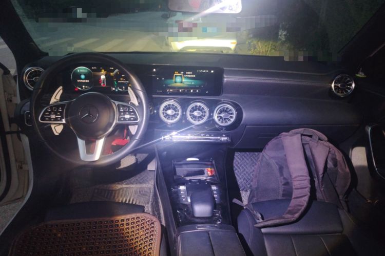 Used Mercedes-Benz A-Class 2020 Restyled A 200 L Sport Sedan Dynamic Version
