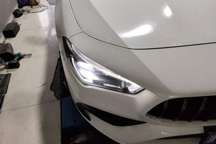 Used Mercedes-Benz CLA AMG 2021 AMG CLA 35 4MATIC Right Front Headlight