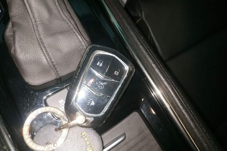 Used Cadillac ATS-L 2016 28T Fashion Edition
