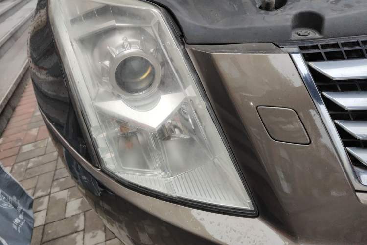 Used Cadillac SRX 2014 3.0L Elite Model