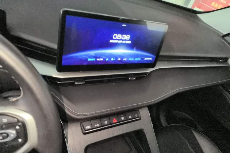 Used Haval H6 New Energy 2023 DHT-PHEV 110KM Enjoyment Edition
