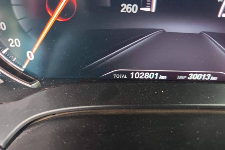 Used BMW 5 Series 2018 525i M Sport Package