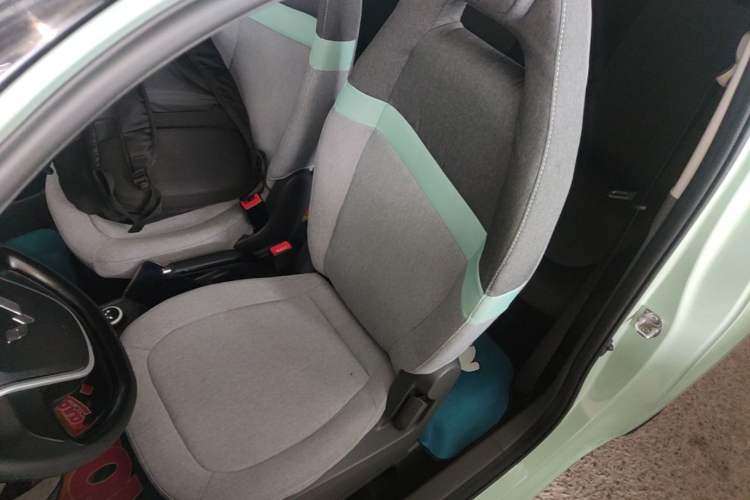 Used Wuling Hongguang MINIEV 2021 Macaron Fashion Model Lithium Iron Phosphate