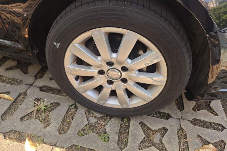 Used Volkswagen Passat 2007 1.8T Automatic VIP Model