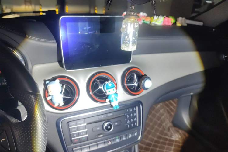 Used Mercedes-Benz GLA 2016 GLA 220 4MATIC Fashion Edition