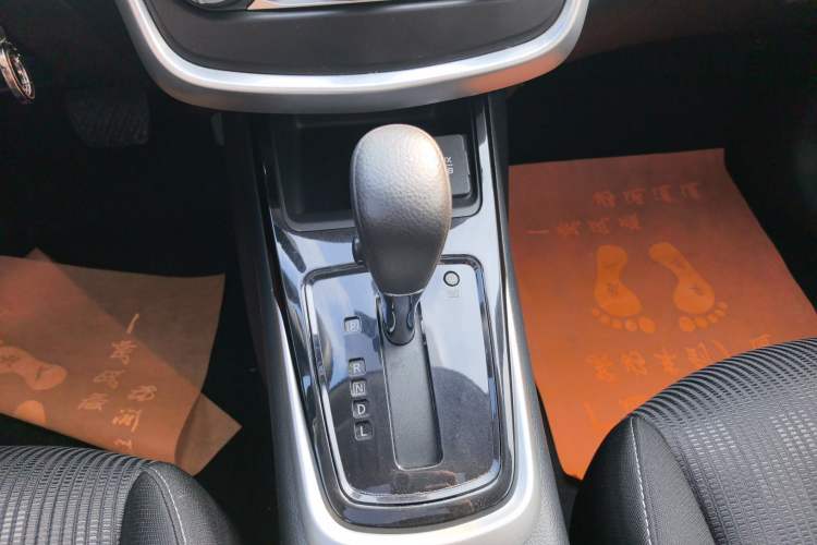 Used Nissan Tiida 2019 1.6L CVT Cool Edition China VI Standard
