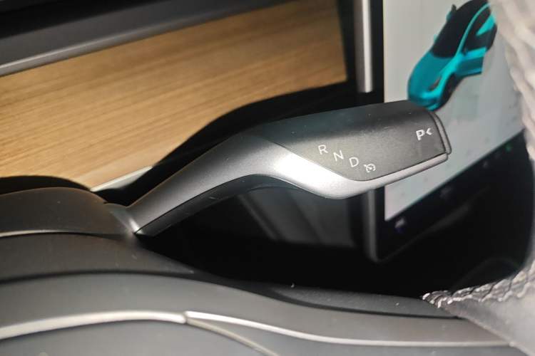 Used Tesla Model 3 2022 Rear-Wheel-Drive Version Gear Lever