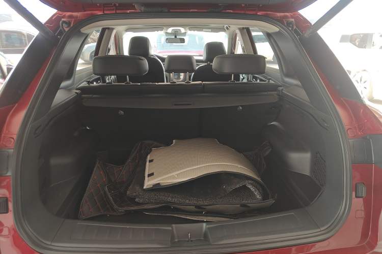 Used Venucia Star 2020 260T Automatic 48V Mild Hybrid Turbocharged Starry Edition