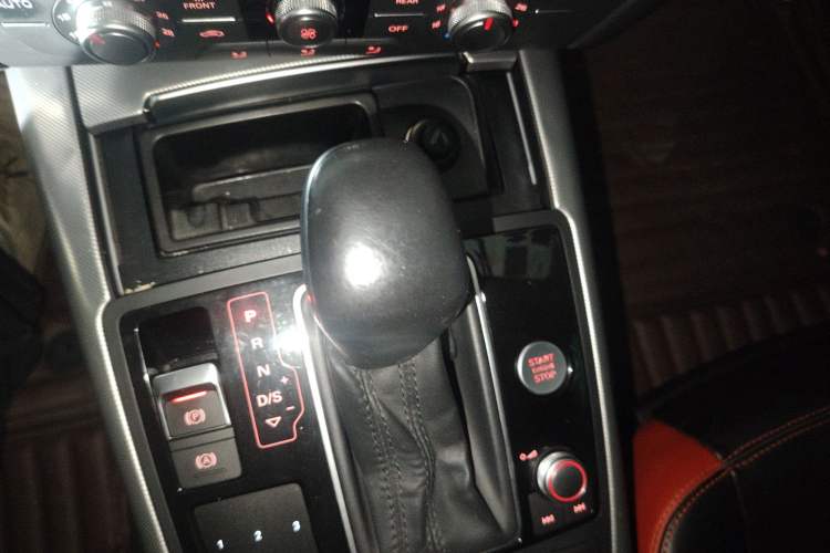 Used Audi A6L 2017 TFSI Technology Edition