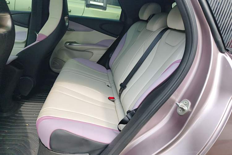 Used BYD Dolphin 2021 401km Knight Edition