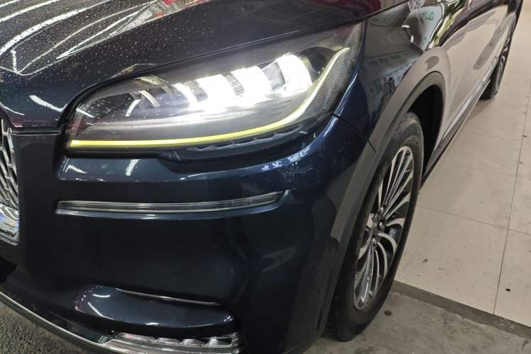 Used Lincoln Aviator 2021 3.0T V6 Four-Wheel Drive Zunya Edition