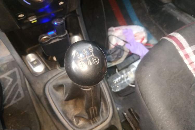 Used BYD F0 2012 1.0L XuanKu Trim